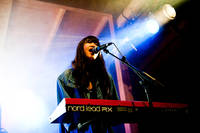 2009-08-01 - The Pains Of Being Pure At Heart från Emmabodafestivalen, Emmaboda