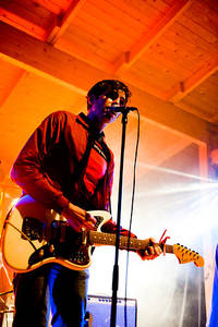 2009-08-01 - The Pains Of Being Pure At Heart från Emmabodafestivalen, Emmaboda