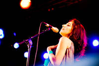 2009-08-11 - Laleh från Göteborgs Kulturkalas, Göteborg