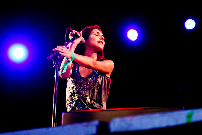 2009-08-11 - Laleh från Göteborgs Kulturkalas, Göteborg