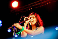 2009-08-11 - Laleh från Göteborgs Kulturkalas, Göteborg