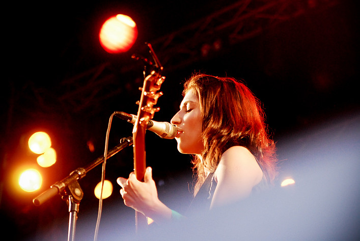 2009-08-11 - Laleh från Göteborgs Kulturkalas, Göteborg