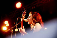 2009-08-11 - Laleh från Göteborgs Kulturkalas, Göteborg