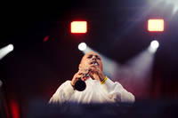 2009-08-12 - Selim Sesler från GAT, Stockholm