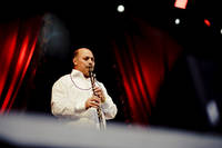 2009-08-12 - Selim Sesler från GAT, Stockholm