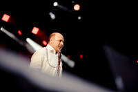 2009-08-12 - Selim Sesler från GAT, Stockholm