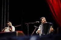 2009-08-12 - Selim Sesler från GAT, Stockholm