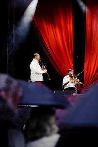 2009-08-12 - Selim Sesler från GAT, Stockholm