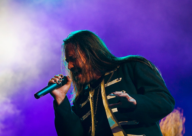 2009-08-12 - Hammerfall från Göteborgs Kulturkalas, Göteborg
