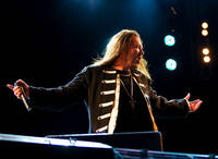 2009-08-12 - Hammerfall från Göteborgs Kulturkalas, Göteborg