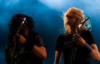 2009-08-12 - Hammerfall från Göteborgs Kulturkalas, Göteborg