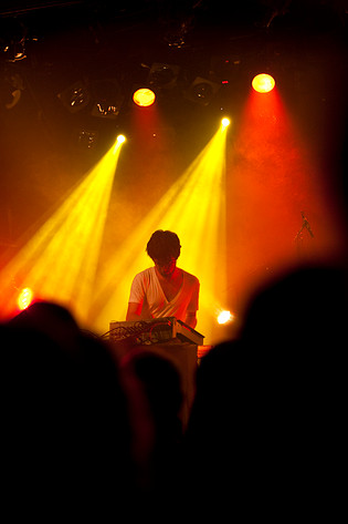 2009-08-13 - Junior Boys från Kägelbanan, Stockholm