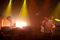 2009-08-13 - Junior Boys från Kägelbanan, Stockholm