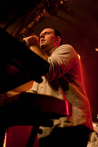 2009-08-13 - Junior Boys från Kägelbanan, Stockholm