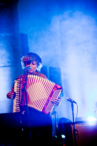 2009-08-13 - Hajen från Way Out West, Göteborg
