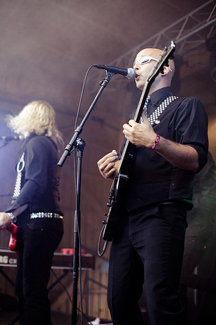 2009-07-30 - The Liptones från Emmabodafestivalen, Emmaboda
