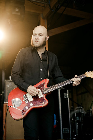 2009-07-30 - Bob Hund från Emmabodafestivalen, Emmaboda