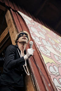 2009-07-30 - Bob Hund från Emmabodafestivalen, Emmaboda