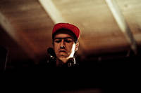 2009-07-30 - Boys Noize från Emmabodafestivalen, Emmaboda