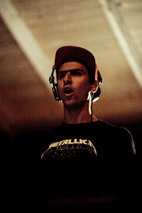 2009-07-30 - Boys Noize från Emmabodafestivalen, Emmaboda