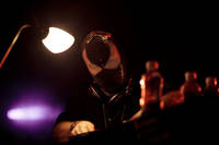 2009-07-29 - The Bloody Beetroots från Emmabodafestivalen, Emmaboda