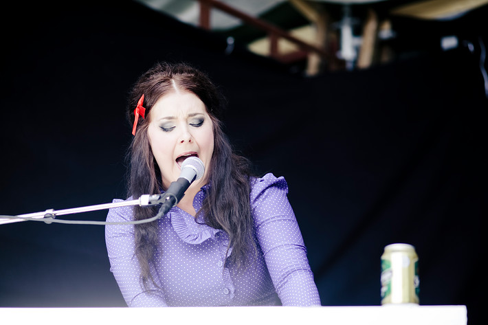 2009-07-31 - Miss Li från Emmabodafestivalen, Emmaboda 2009-07-31 - Miss Li från Emmabodafestivalen, Emmaboda