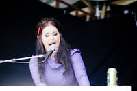 2009-07-31 - Miss Li från Emmabodafestivalen, Emmaboda