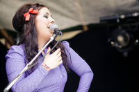 2009-07-31 - Miss Li från Emmabodafestivalen, Emmaboda