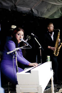 2009-07-31 - Miss Li från Emmabodafestivalen, Emmaboda