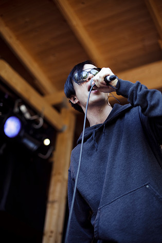 2009-08-01 - Ashbury Heights från Emmabodafestivalen, Emmaboda