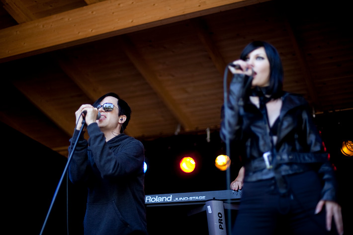 2009-08-01 - Ashbury Heights från Emmabodafestivalen, Emmaboda