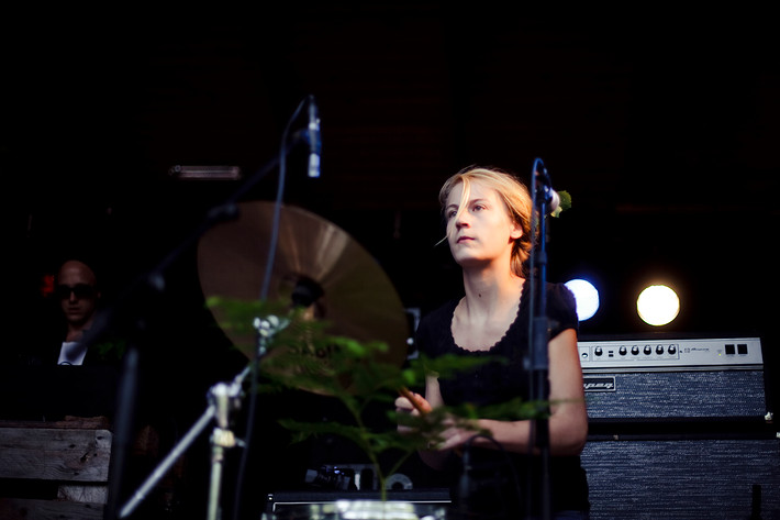 2009-08-01 - Fontän från Emmabodafestivalen, Emmaboda