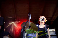 2009-08-01 - Fontän från Emmabodafestivalen, Emmaboda