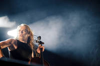 2009-08-13 - Apocalyptica från GAT, Stockholm