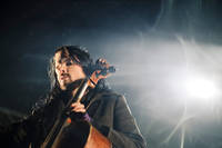 2009-08-13 - Apocalyptica från GAT, Stockholm