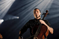 2009-08-13 - Apocalyptica från GAT, Stockholm