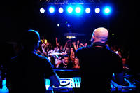 2009-08-13 - Infected Mushroom från Clustret, Stockholm