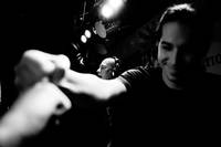 2009-08-13 - Infected Mushroom från Clustret, Stockholm