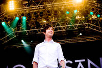 2009-08-14 - Timo Räisänen från Way Out West, Göteborg