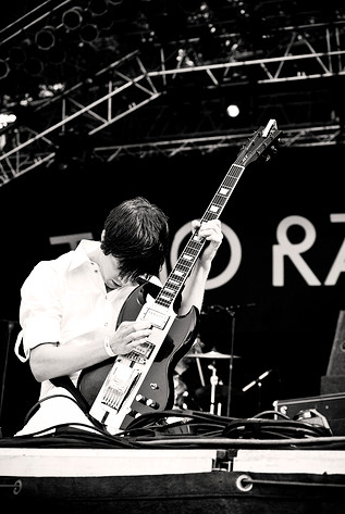 2009-08-14 - Timo Räisänen från Way Out West, Göteborg