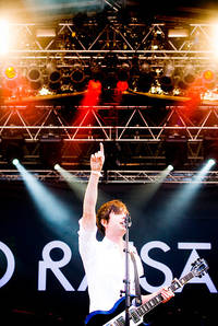 2009-08-14 - Timo Räisänen från Way Out West, Göteborg