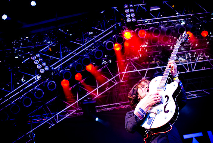 2009-08-14 - Timo Räisänen från Way Out West, Göteborg