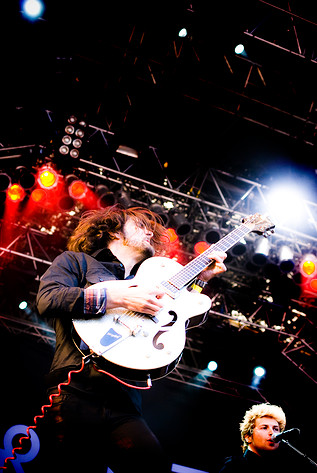 2009-08-14 - Timo Räisänen från Way Out West, Göteborg
