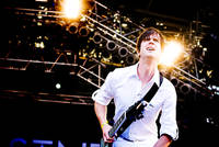 2009-08-14 - Timo Räisänen från Way Out West, Göteborg