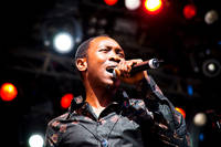 2009-08-14 - Seun Kuti & Felas Egypt 80 från Way Out West, Göteborg