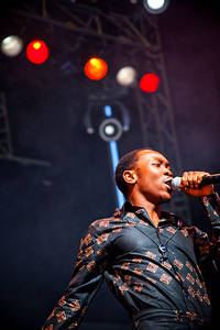 2009-08-14 - Seun Kuti & Felas Egypt 80 från Way Out West, Göteborg