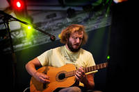 2009-08-14 - Bon Iver från Way Out West, Göteborg