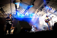 2009-08-14 - Bon Iver från Way Out West, Göteborg