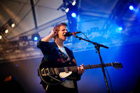 2009-08-14 - Bon Iver från Way Out West, Göteborg