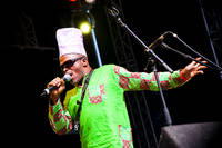 2009-08-14 - Seun Kuti & Felas Egypt 80 från Way Out West, Göteborg